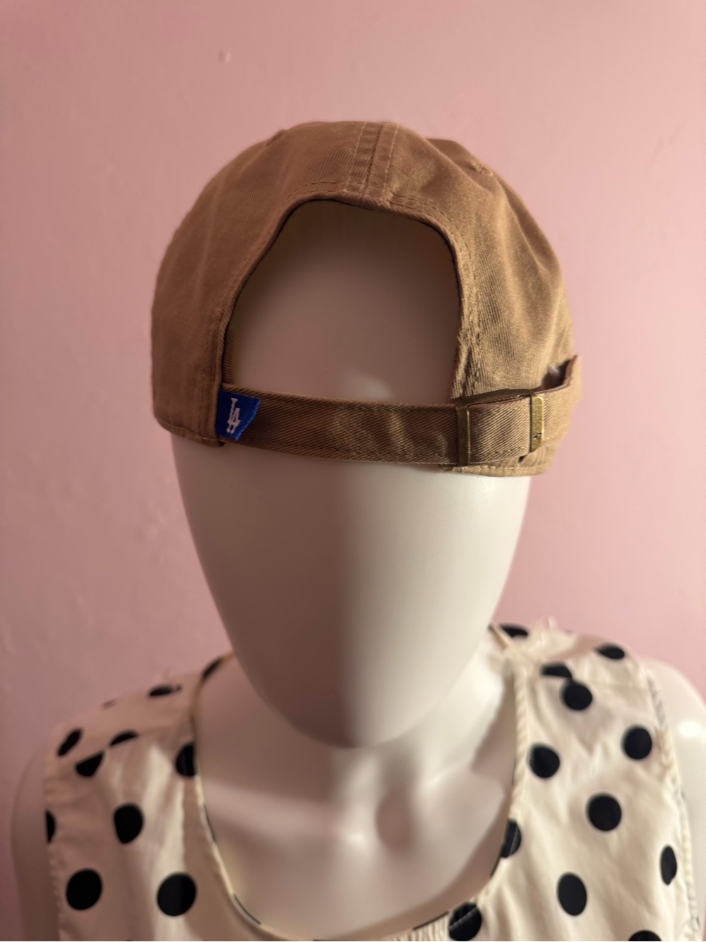 LA Same as floral baseball cap - Picture 3 of 4